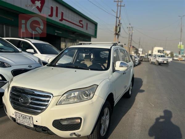 ليفان X60 2016 للبيع في العراق -  بغداد